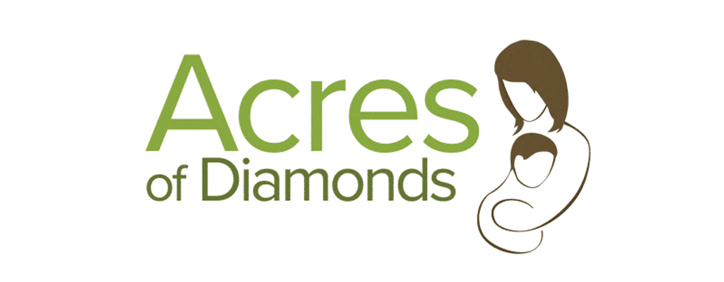 Acres of Diamonds logo