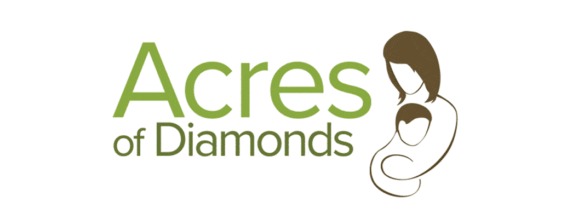 Acres of Diamonds logo