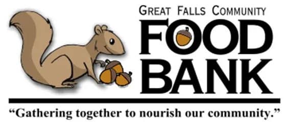Great Falls Food Bank logo