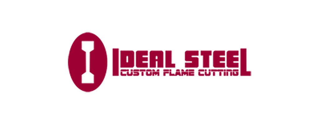 Ideal Steel logo
