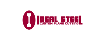 Ideal Steel logo