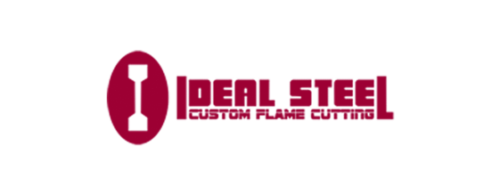 Ideal Steel logo