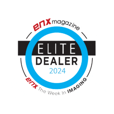 2024 ENX Magazine Elite Dealer We’ve been named ENX Magazine’s Elite Dealer for 15 consecutive years. This award honors the best and brightest in the dealer community.