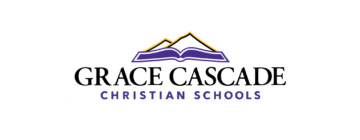Grace Cascade Christian Schools logo