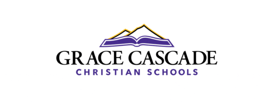 Grace Cascade Christian Schools logo