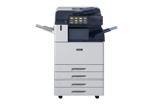 Xerox Copiers & Printers
